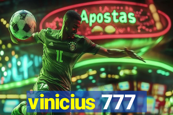 vinicius 777